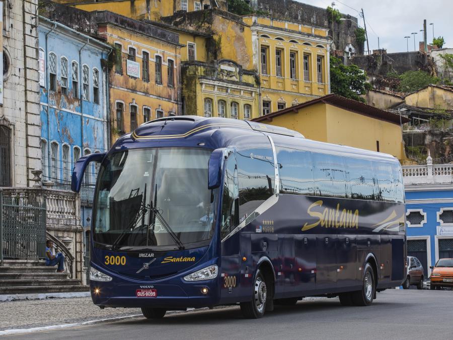  Irizar i6 Volvo B340R 4x2 2014 года  (фото 3 из 3)